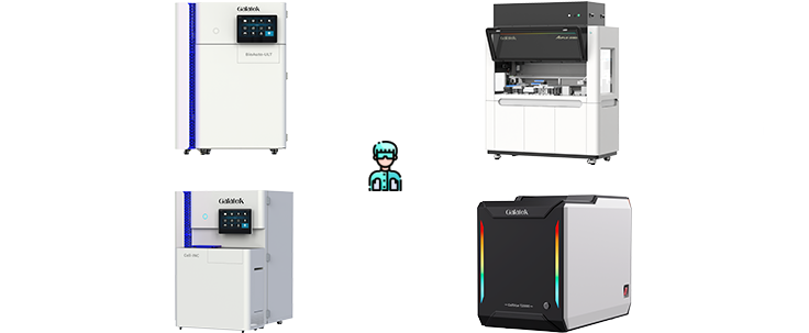 G-Entry Automated Organoid Culture and Detection Functional Islan