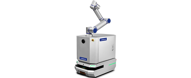 Intelligent Collaborative AGV Robot
