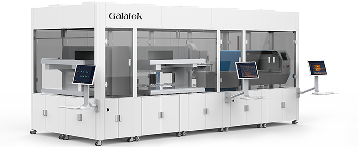 Automated Synthetic Biology Integrated System