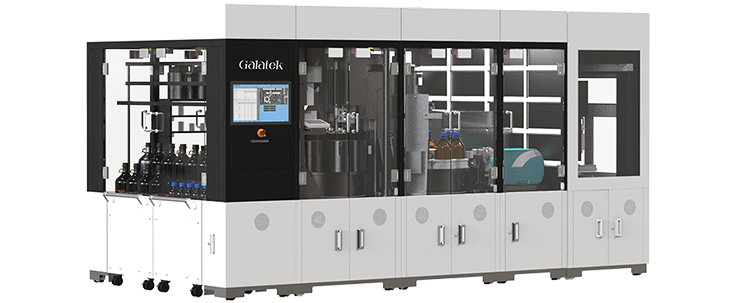 Automated Mobile Phase Preparation Integrated System