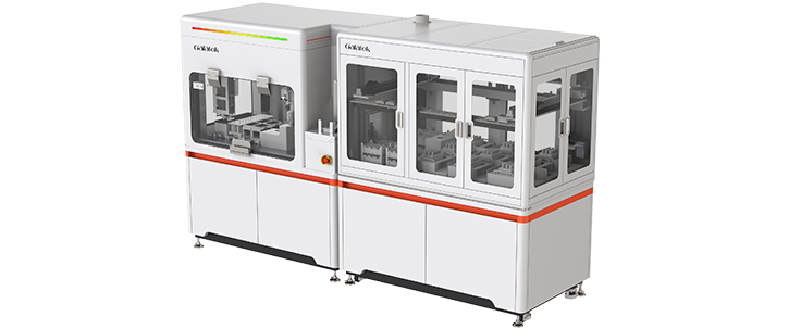 Automated Chemical Synthesis Integrated System