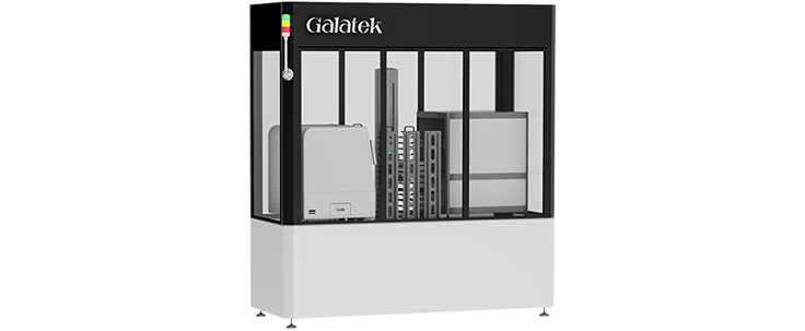 Automated Synthetic Biology Integrated System