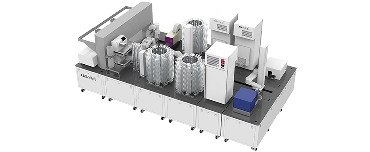 Automated Synthetic Biology Integrated System