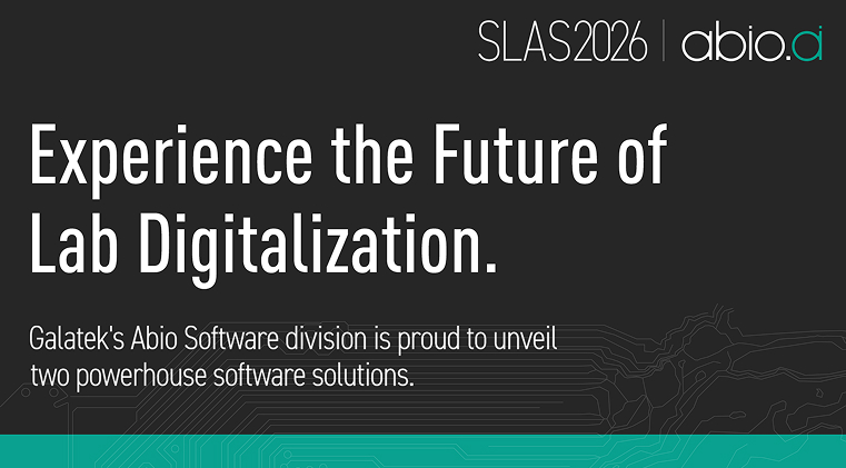 Architecting the Intelligent Lab of the Future: Abio Technologies Launches Abio Spark and Blaze at SLAS2026
