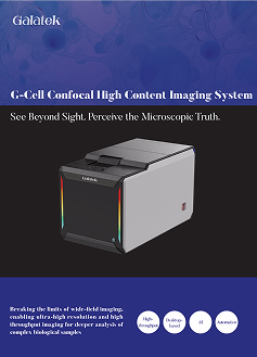Galatek G-cell Confocal High Content Imaging System